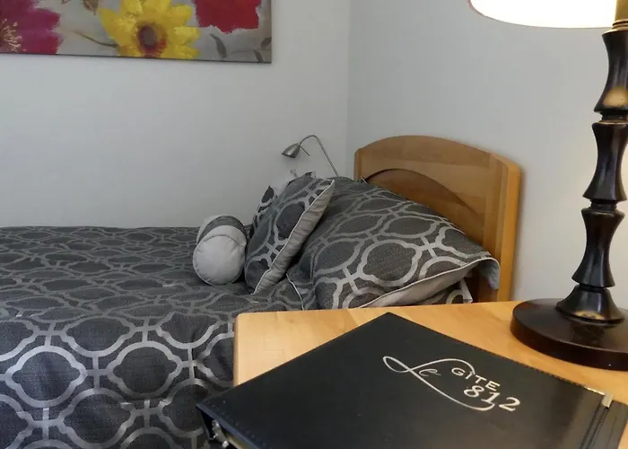 Gîte le 812 Ville de Québec